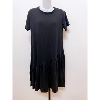 Thanh váy thun hàn quốc, size M, 2hand