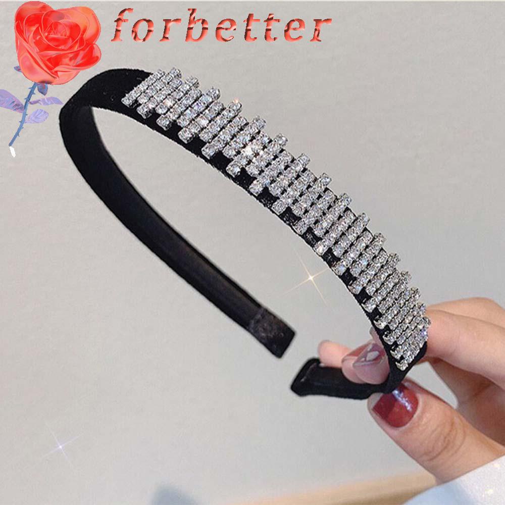 Cài Tóc Đính Kim Cương Giả Nhiều Màu Thời Trang Cho Nữ