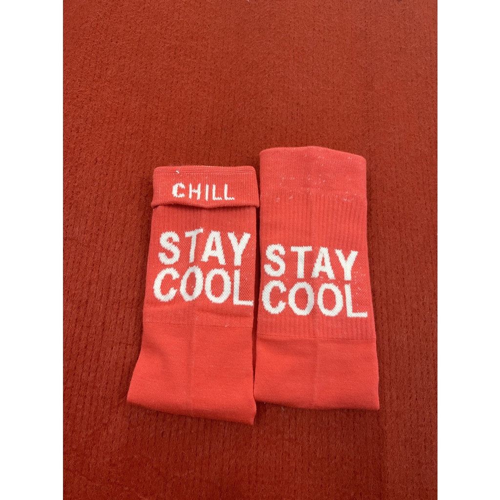 TẤT THỂ THAO CỔ CAO THỜI TRANG MÃ 99