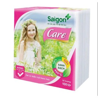Khăn ăn sài gòn care 33x33 - 513