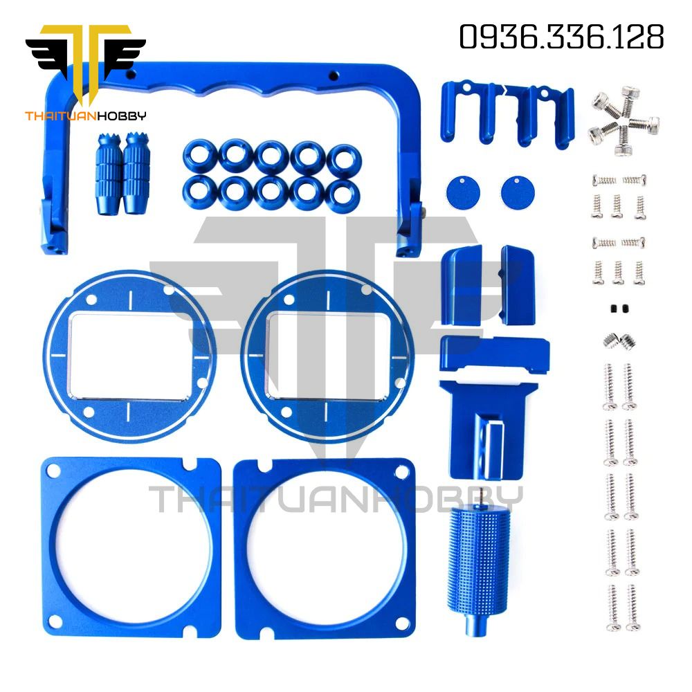 TX16S Mark II CNC Upgrade Parts Set