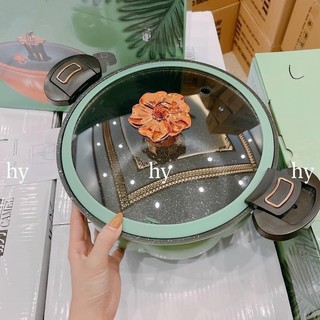 NỒI ÁP SUẤT BÍ NGÔ