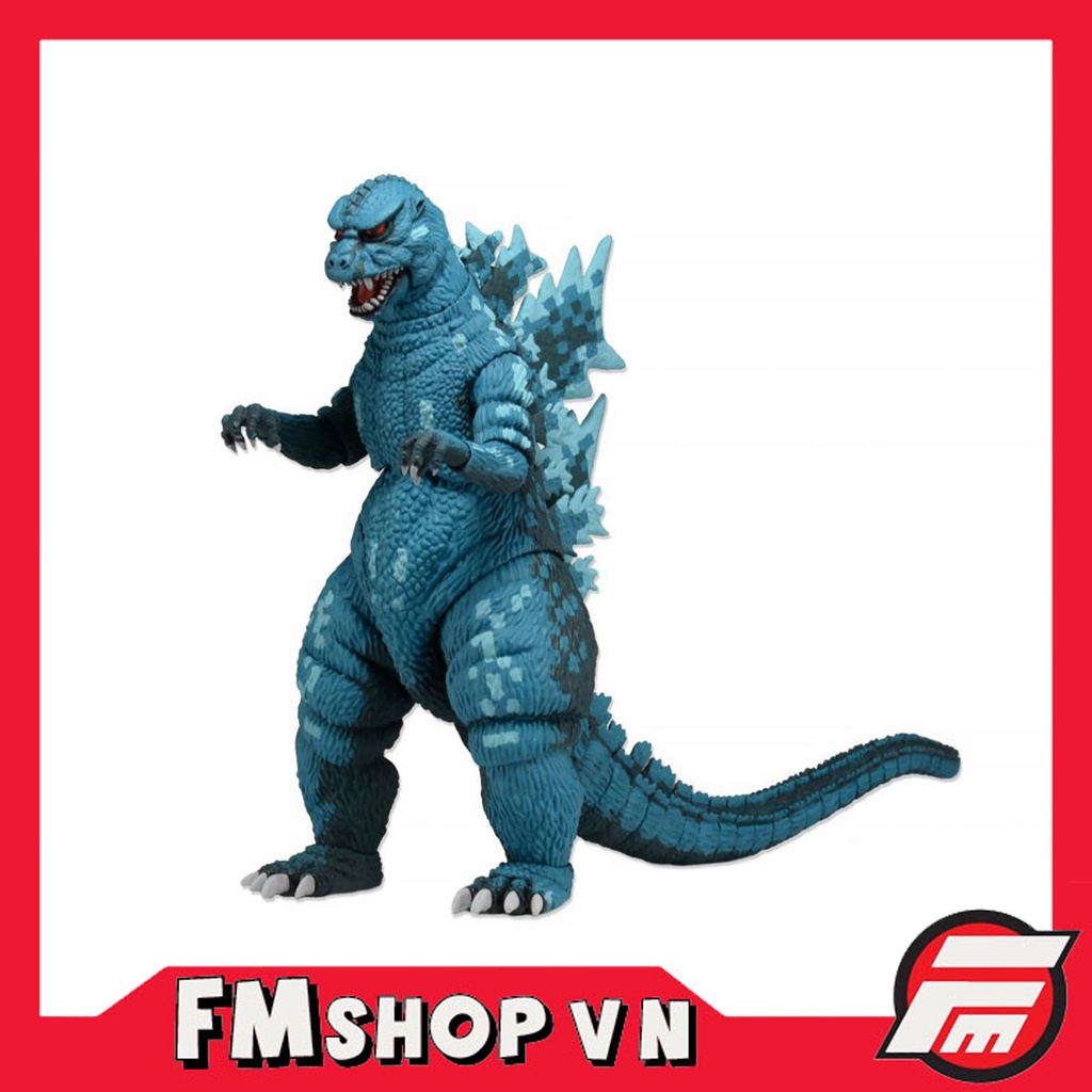 MÔ HÌNH QUÁI VẬT KHỔNG LỒ NECA GODZILLA MONSTER OF MONSTER