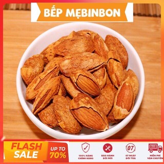 300gr hạnh nhân rang bơ thơm ngon