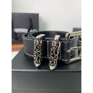 Thắt lưng Chrome Heart da PU  giá rẻ fullbox - Shop Lộc Độc Và Lạ 92