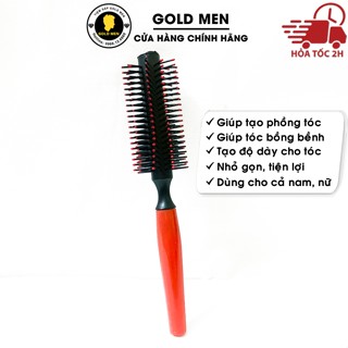 Lược Tròn Tạo Phồng - Lược sấy uốn