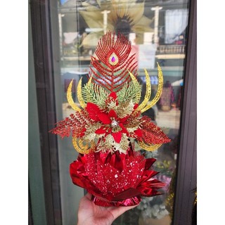 Oản Truyền Thống dâng Phật- Thánh, dâng Đền- Phủ, trang trí ban thờ gia tiên, dòng họ