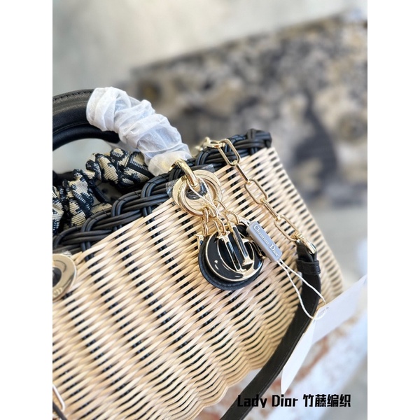 Túi xách/đeo chéo nữ Dior CD 2022 cao cấp túi xinh dây rút