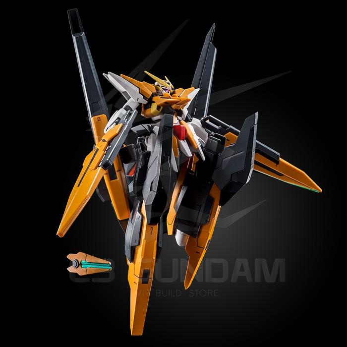 HG 1/144 GUNDAM HARUTE  HG00 ĐỒ CHƠI LẮP RÁP GUNDAM GUNPLA CHÍNH HÃNG NHẬT BẢN