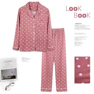 PYJAMA BỘ NGỦ LOOKBOOK