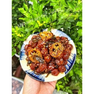 500g mứt sori sấy tắc