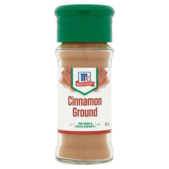 Bột Quế Mccormick Cinnamon 32gr/ Cinnamon Ground - Nhập Khẩu Úc