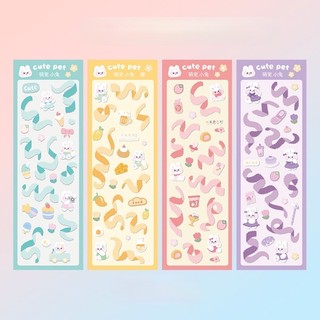 Combo 10 tấm sticker giá rẻ