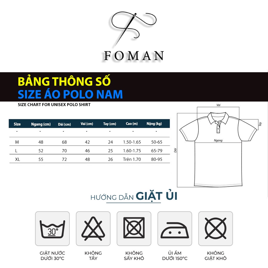 Áo Polo Unisex ONE PIECE vải cá sấu Cotton thấm hút, thoáng mát, co giãn | Form sang trọng, thanh lịch - FOMAN