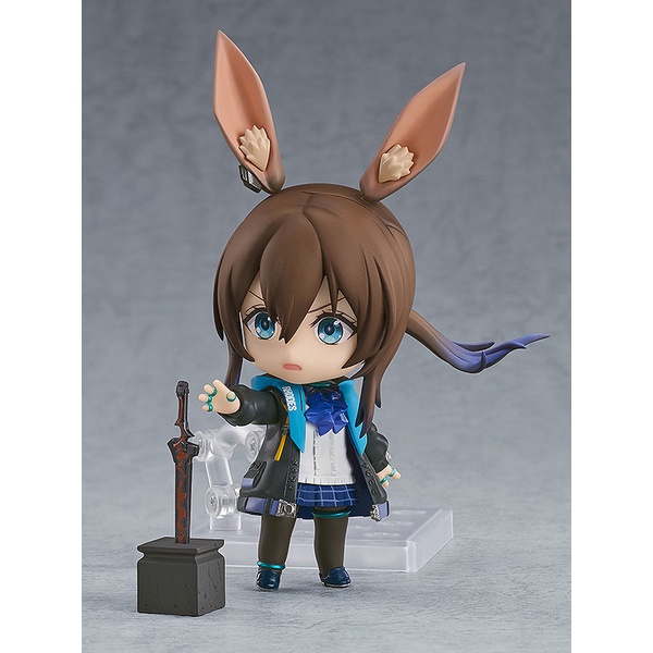 Mô Hình Nendoroid Amiya DX Promotion Ver. - Nendoroid 1757 Arknights