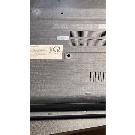 Thay vỏ nắp che ram Acer Aspire F5-573