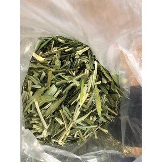 500g lá dứa - lá nếp khô siêu thơm uống trà