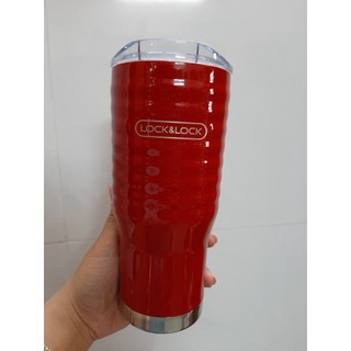 Ly giữ nhiệt wave tumbler 500ml lock&lock lhc4148