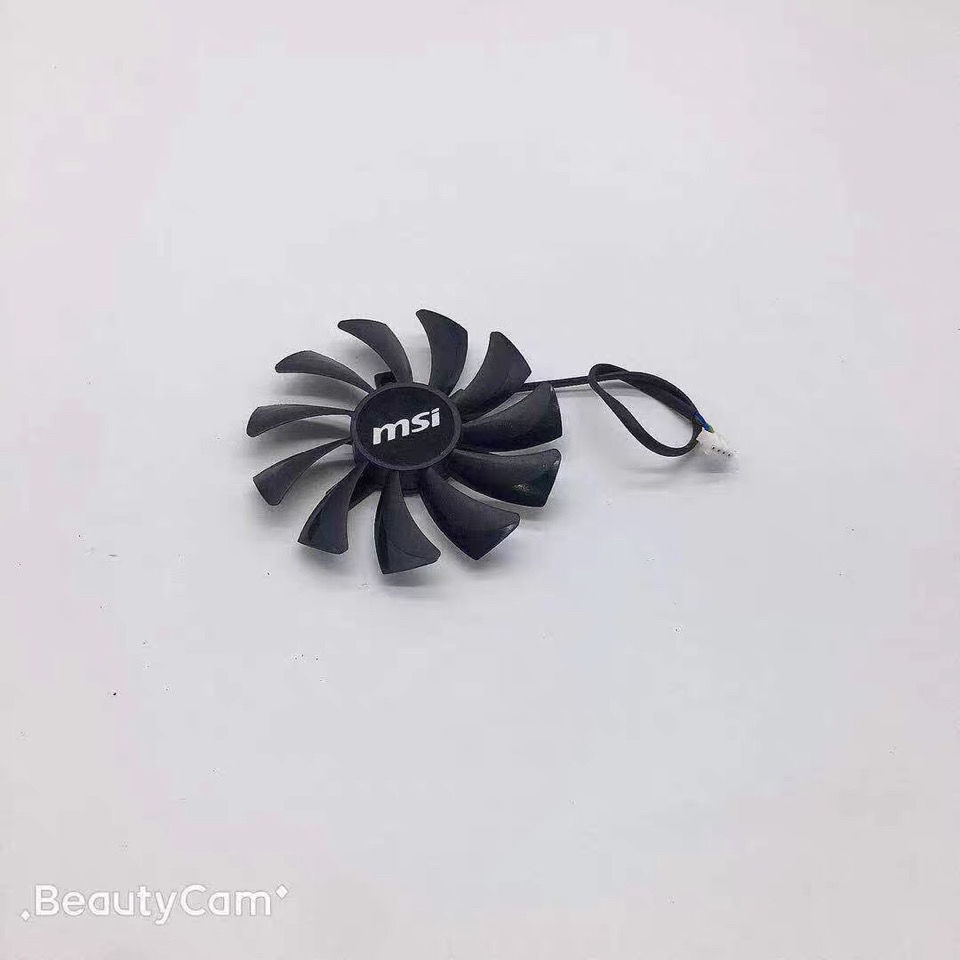 Quạt Đồ Họa MSI RX560 GTX1050 / 1060 AERO ITX