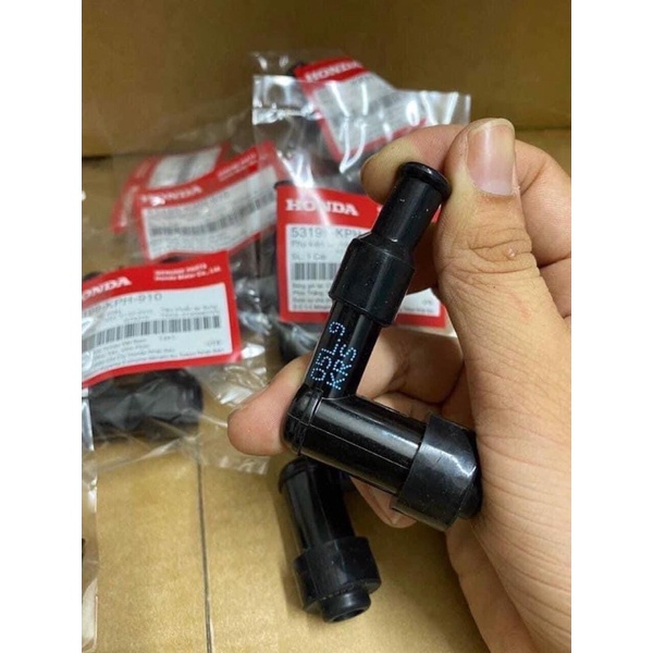TẨU BUZI XE GA-XE SỐ cao cấp ( có trở) - Hàng Có Sẵn