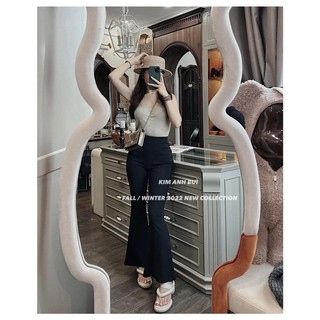 Quần ống loe thần thánh Kim Anh Bùi