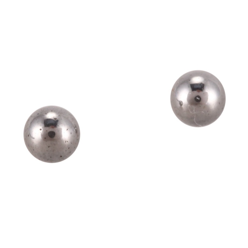 Bộ 100 Vòng Bi Xe Đạp Đường Kính 3mm Bằng Thép Chất Lượng Cao