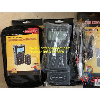 Máy test mạng Noyafa  POE NF-488