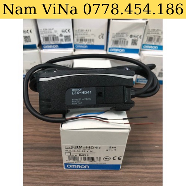 [Xuất vat] Cảm biến . E3X-HD41 2M