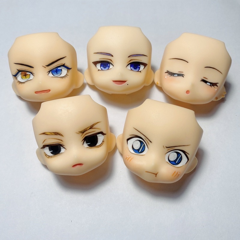 Mặt Ayato - Genshin Impact