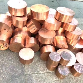 Đồng đỏ cây đặc D18mm dài 500mm