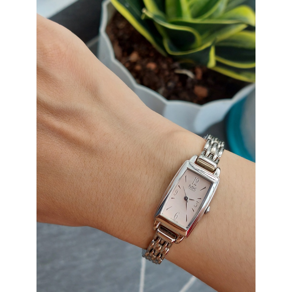Đồng hồ nữ MK-London chạy pin hàng Si