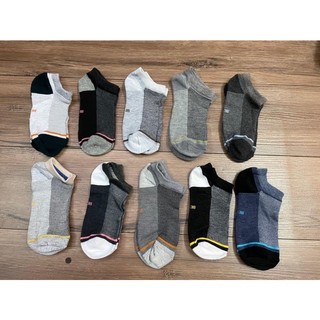 Set 10 đôi Tất ngắn cổ xuất dư xịn