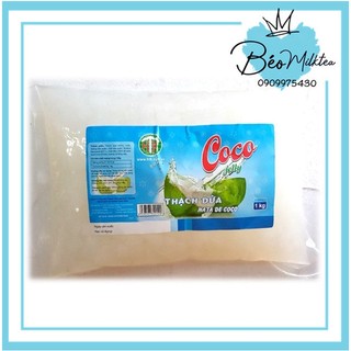 Thạch Dừa CoCo Jelly gói 1kg