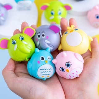 Đồ chơi con vật chạy đà  - Đồ chơi xe chạy đà mini hình thú siêu dễ thương