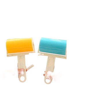 Cây lăn lông silicon - cây lăn bụi quần áo, sofa, dép lông - cây lăn bụi lông động vật, vải bụi