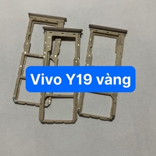 Khay sim zin khay mới điện thoại vivo y19