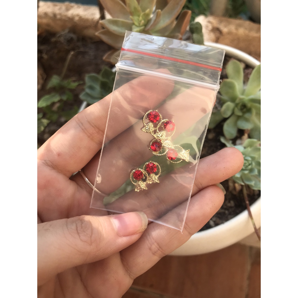 Phụ Kiện Nail - Set Charm Gói Siêu Rẻ Đẹp