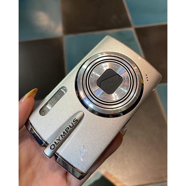 MÁY CHỤP ẢNH OLYMPUS MJU DIGITAL