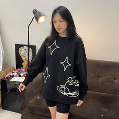 COSMOS SWEATER cổ tròn tay dài