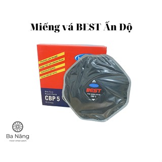 Miếng vá vỏ, vá lốp xe tải, máy cày, ôtô CBP 5 175x175mm, CBP5HD 190x190mm ( (bố chéo)