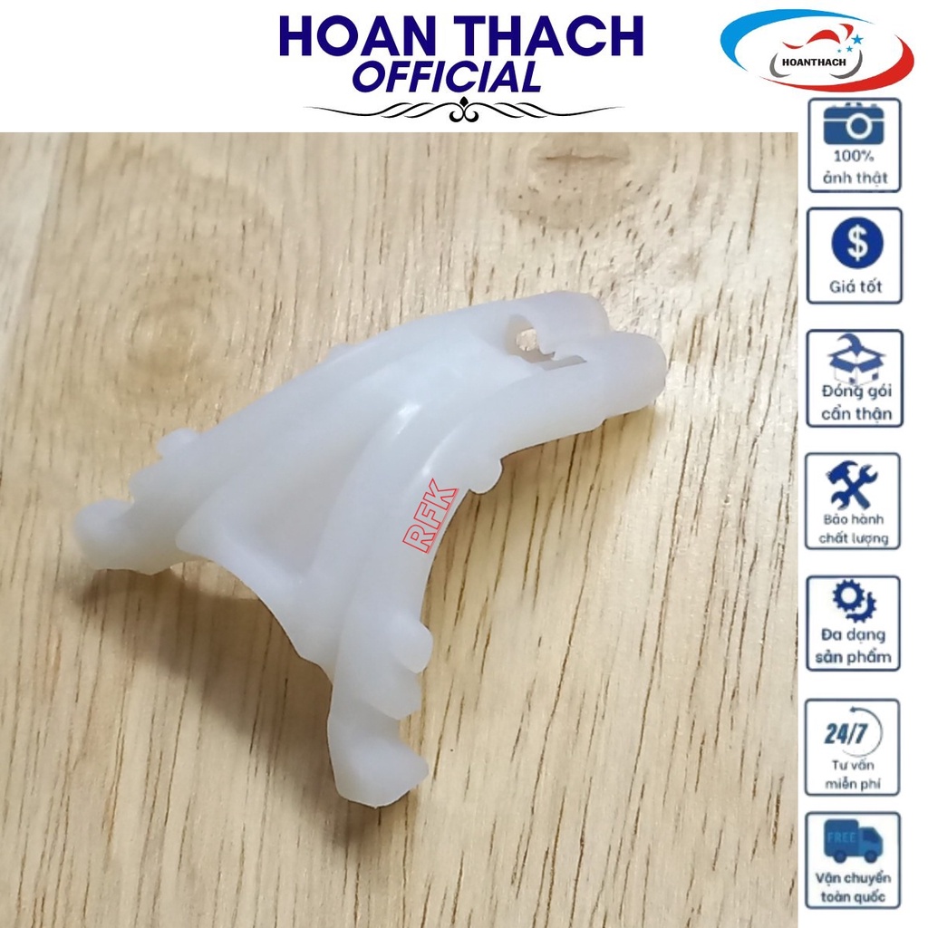 Kẹp Dây Ga Winner 150 / Winner X / Wave Rsx Fi (Rs150 V1 V2 V3) HOANTHACH 17914K03N30