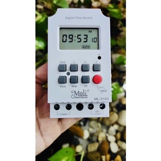 Công tắc hẹn giờ moli ml-316s