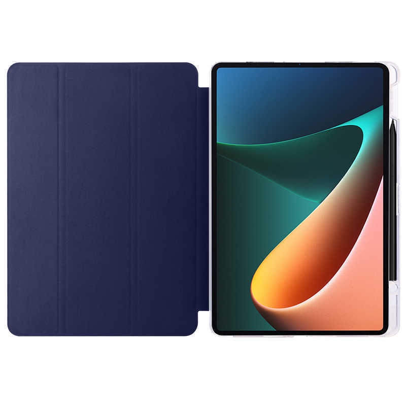 Ốp Lưng Da PU Cho Xiaomi Mi Pad 5 / Mi Pad 5 Pro 11 "Tablet Xiaomi Pad 5 Pro 2022 12.4 inch