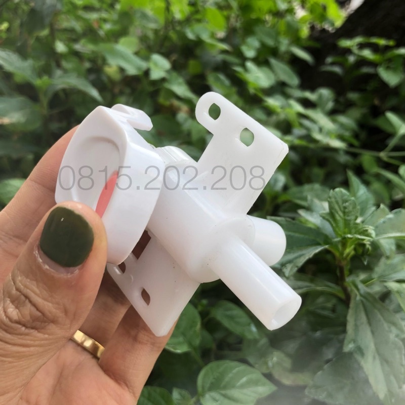 Vòi cây nước nóng lạnh Alaska R7H chính hãng - van vòi máy nước nóng lạnh Alaska r7h