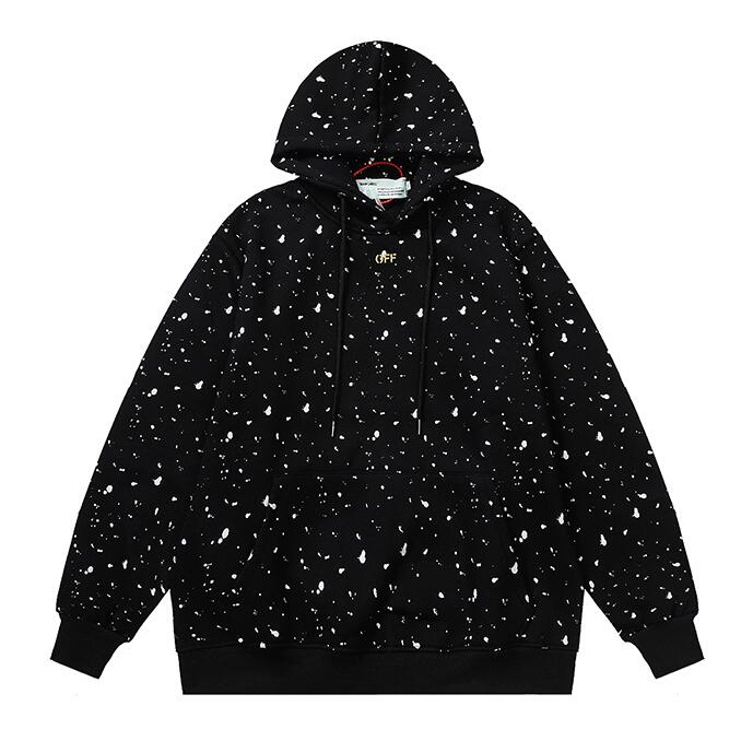 Áo hoodie OFF White Thời Trang Cao Cấp