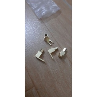 Giắc chuyển bắp chuối càng cua cho amply fisher