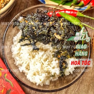 Rong Biển Tỏi - Lon 250gr