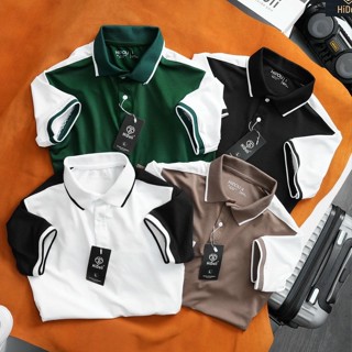 Áo polo [P11] có 4 màu 4 size M L XL XXL !!!!