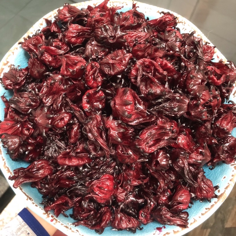 Mứt atiso đỏ sấy khô nhà làm 🌸🌸