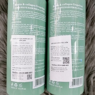 Cặp uốn lạnh cao cấp Bosecher